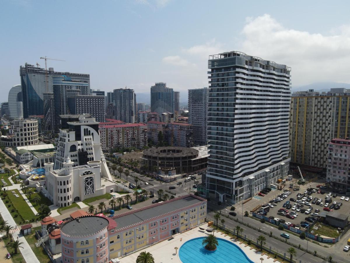 Orbi Residence Hotel Official Batumi Exterior photo