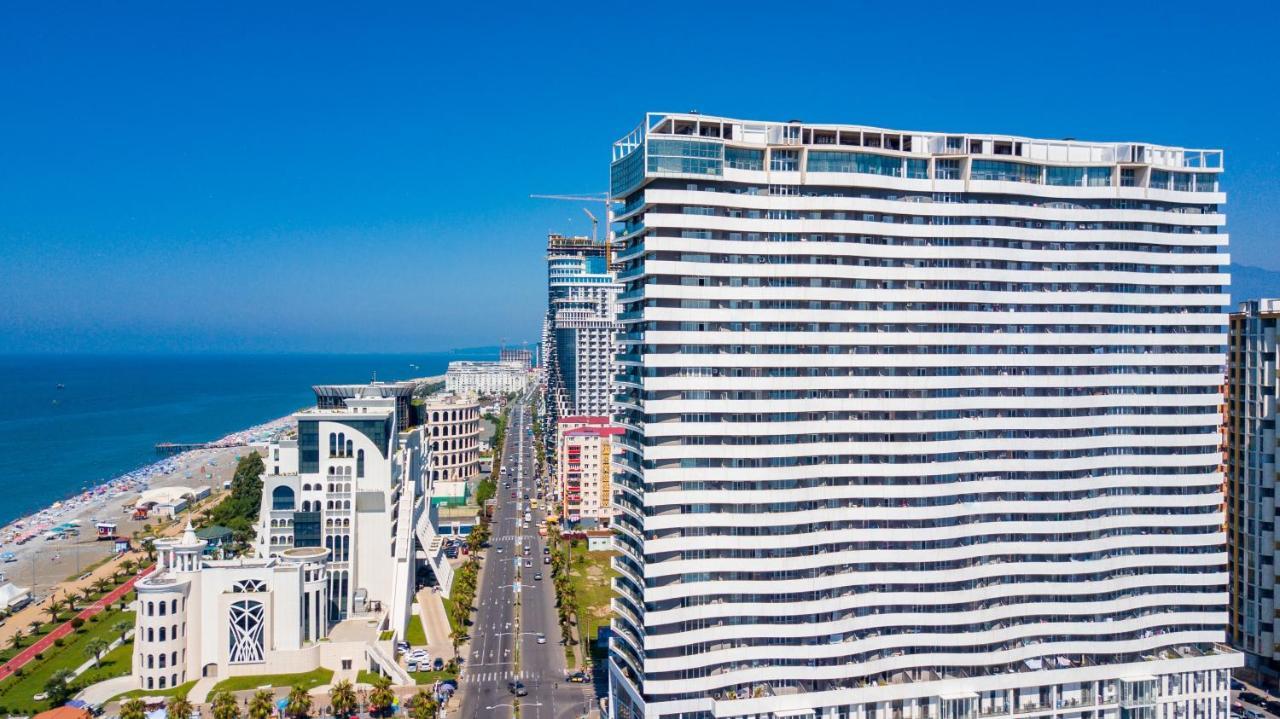 Orbi Residence Hotel Official Batumi Exterior photo