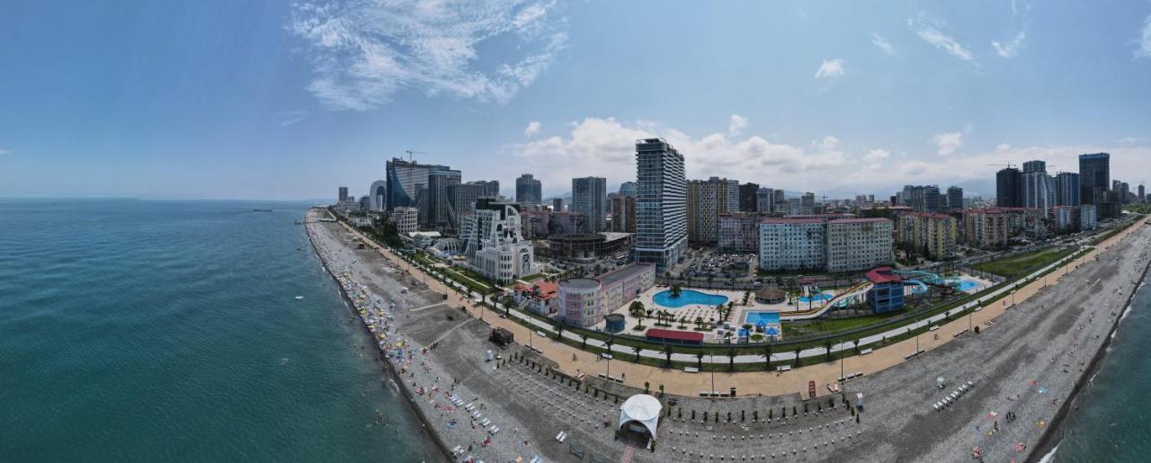 Orbi Residence Hotel Official Batumi Exterior photo