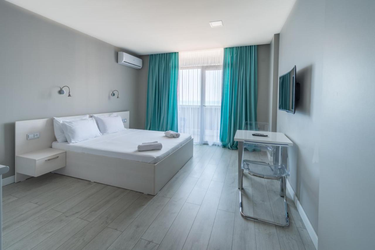 Orbi Residence Hotel Official Batumi Exterior photo