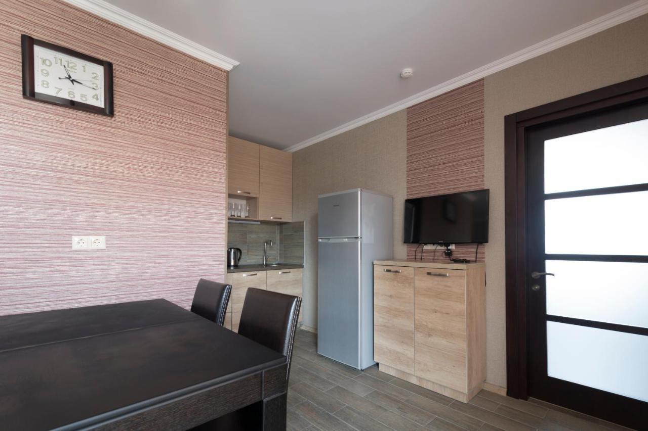 Orbi Residence Hotel Official Batumi Exterior photo