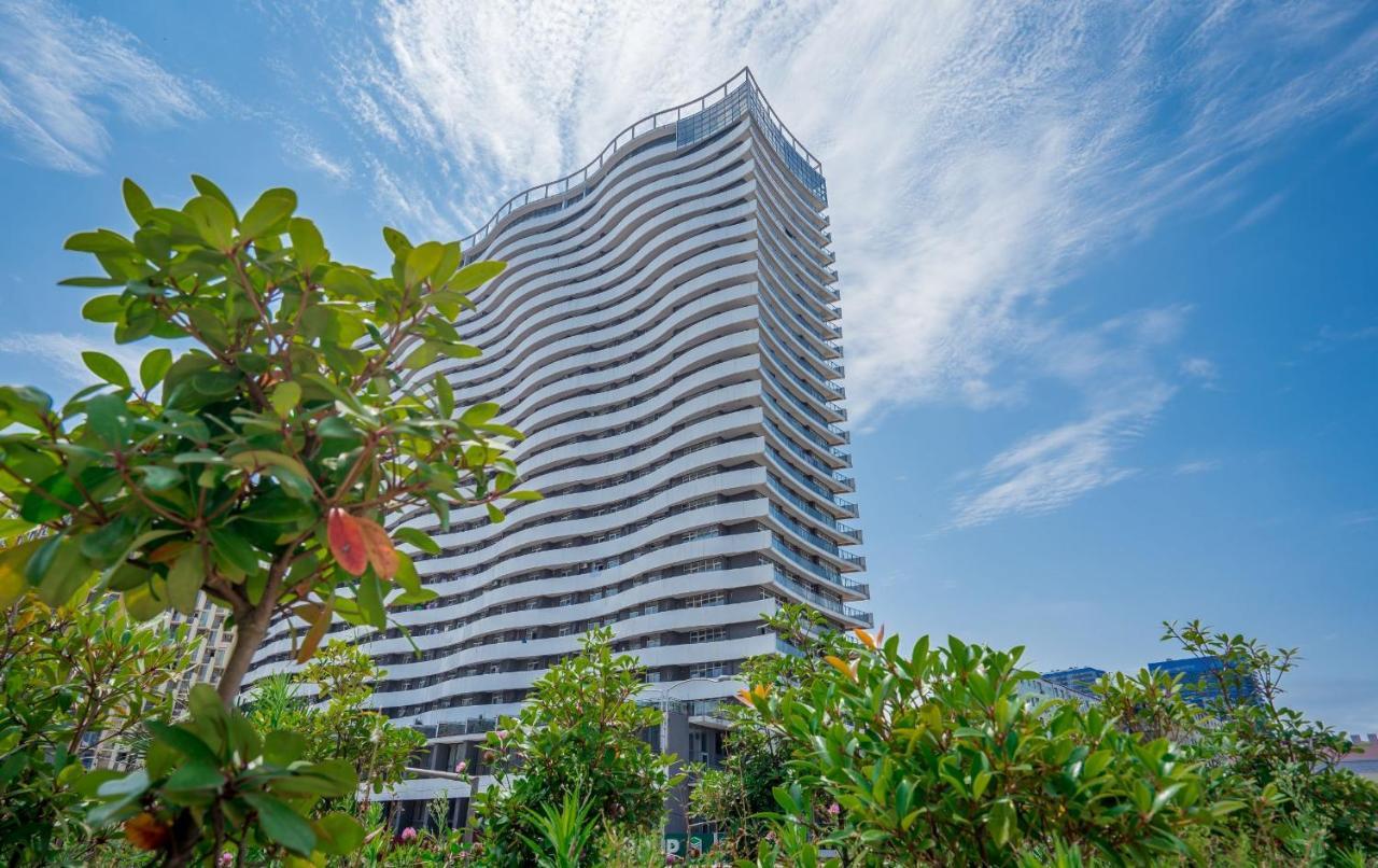 Orbi Residence Hotel Official Batumi Exterior photo