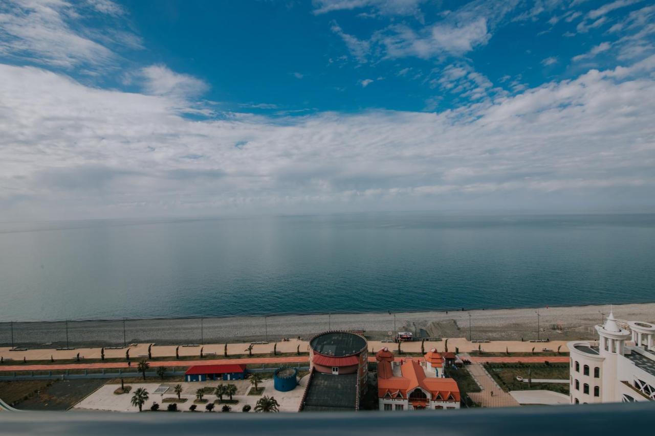 Orbi Residence Hotel Official Batumi Exterior photo
